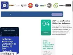 Sites similar to franchise.hu