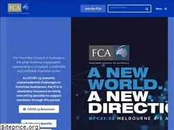 Sites similar to franchise.org.au
