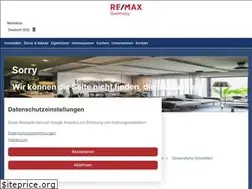 Sites similar to franchise.remax.de