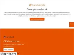 Sites similar to franchise360.co.uk