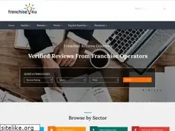 Sites similar to franchise4u.co.uk