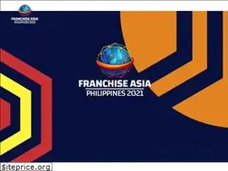 Sites similar to franchiseasiaph.com