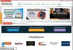 Sites similar to franchisebatao.com