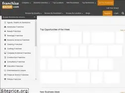 Sites similar to franchisebazaar.co.in