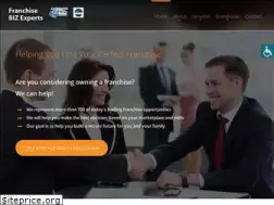 Sites similar to franchisebizexperts.com