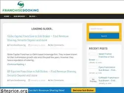 Sites similar to franchisebooking.com