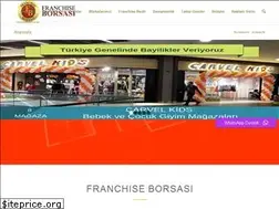 Sites similar to franchiseborsasi.com.tr