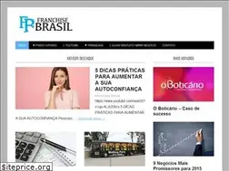 Sites similar to franchisebrasil.com