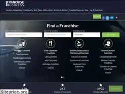 Sites similar to franchisebusiness.co.nz