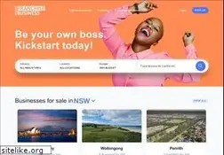 Sites similar to franchisebusiness.com.au