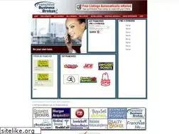 Sites similar to franchisebusinessbroker.com