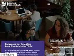 Sites similar to franchisebusinessclub.com