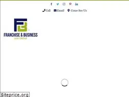 Sites similar to franchisebusinesslawgroup.com