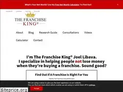 Sites similar to franchisebusinessuniversity.com