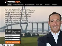 Sites similar to franchiseclique.ca