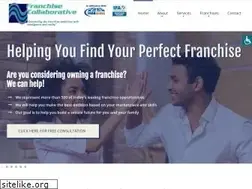 Sites similar to franchisecollaborative.com