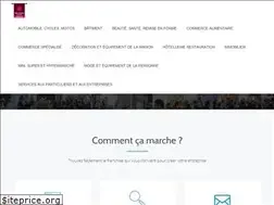 Sites similar to franchiseconnect.fr