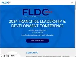 Sites similar to franchisedevelopmentconference.com