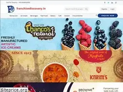 Sites similar to franchisediscovery.in