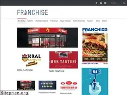 Sites similar to franchisedunyasi.com