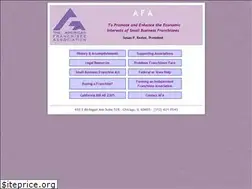 Sites similar to franchisee.org