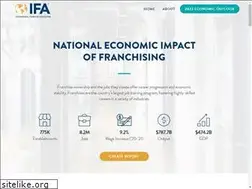 Sites similar to franchiseeconomy.com