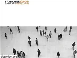 Sites similar to franchiseexpofrankfurt.com