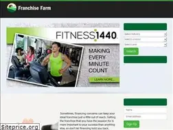 Sites similar to franchisefarm.info