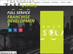 Sites similar to franchisefastlane.com