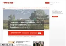 Sites similar to franchiseformule.nl