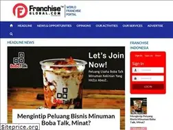 Sites similar to franchiseglobal.com