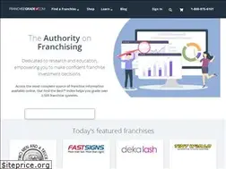 Sites similar to franchisegrade.com