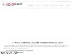 Sites similar to franchisegrowthnetwork.com