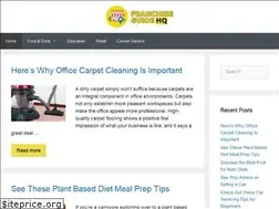 Sites similar to franchiseguidehq.co.uk