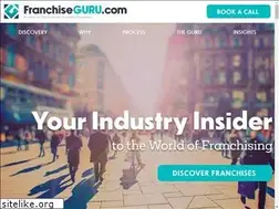 Sites similar to franchiseguru.com