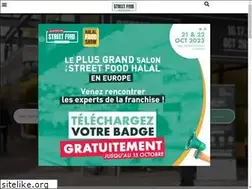 Sites similar to franchisehalal.fr