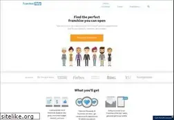 Sites similar to franchisehelp.com