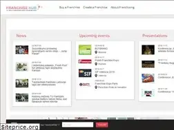Sites similar to franchisehub.eu