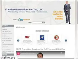 Sites similar to franchiseinnovations.org