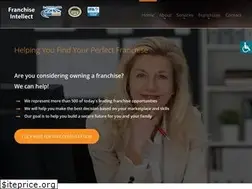 Sites similar to franchiseintellect.com