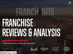 Sites similar to franchiseis.com