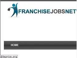 Sites similar to franchisejobsnetwork.com