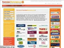 Sites similar to franchisemarketplace.com