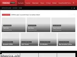 Sites similar to franchisemarketturkiye.com