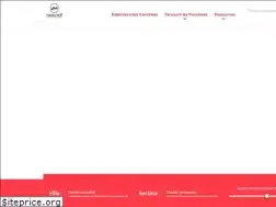 Sites similar to franchisemaroc.com