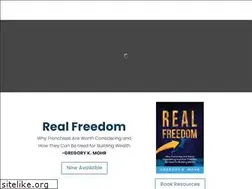 Sites similar to franchisemaven.com