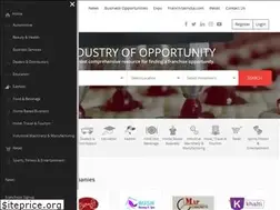 Sites similar to franchisenepal.com