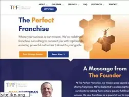 Sites similar to franchiseopportunitiesdirect.com
