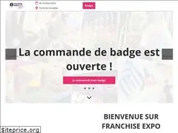 Sites similar to franchiseparis.fr