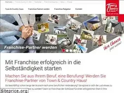 Sites similar to franchisepartnerschaft.de
